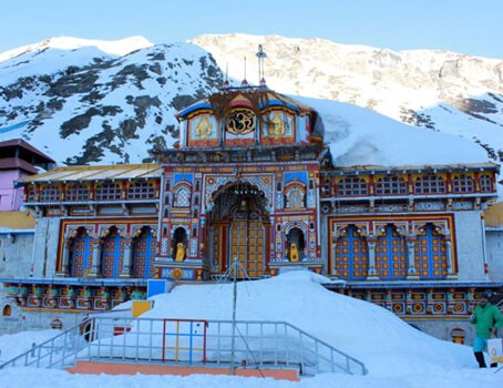 Badrinath Pilgrimage