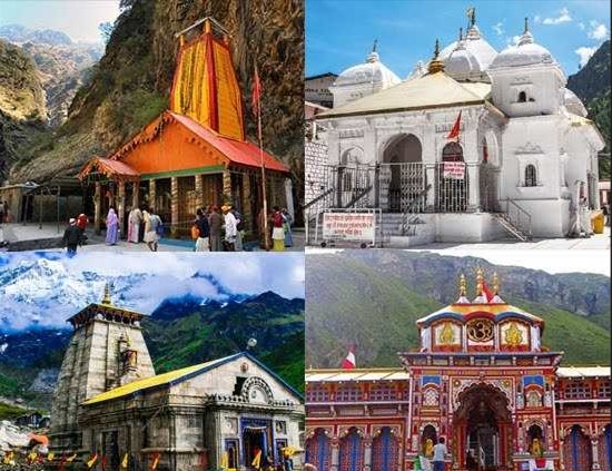 Chardham Expedition