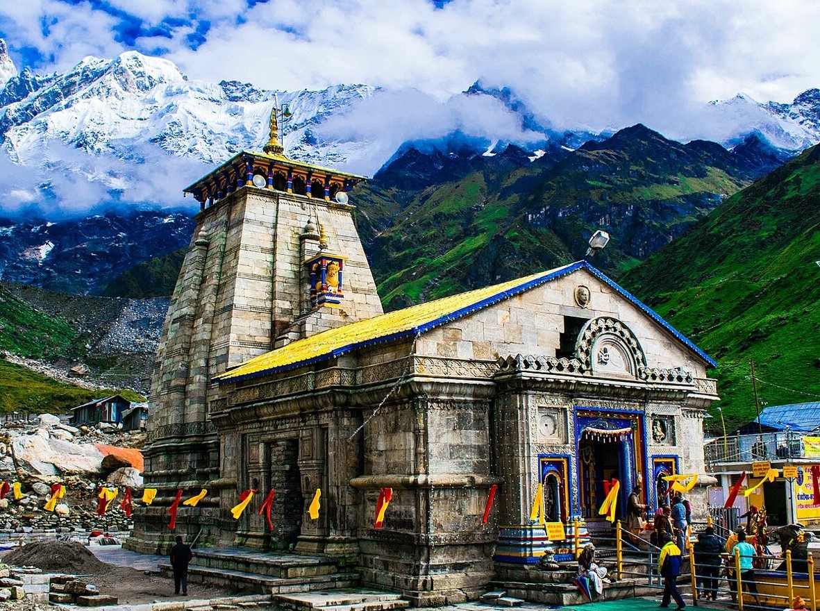 Kedarnath Trek
