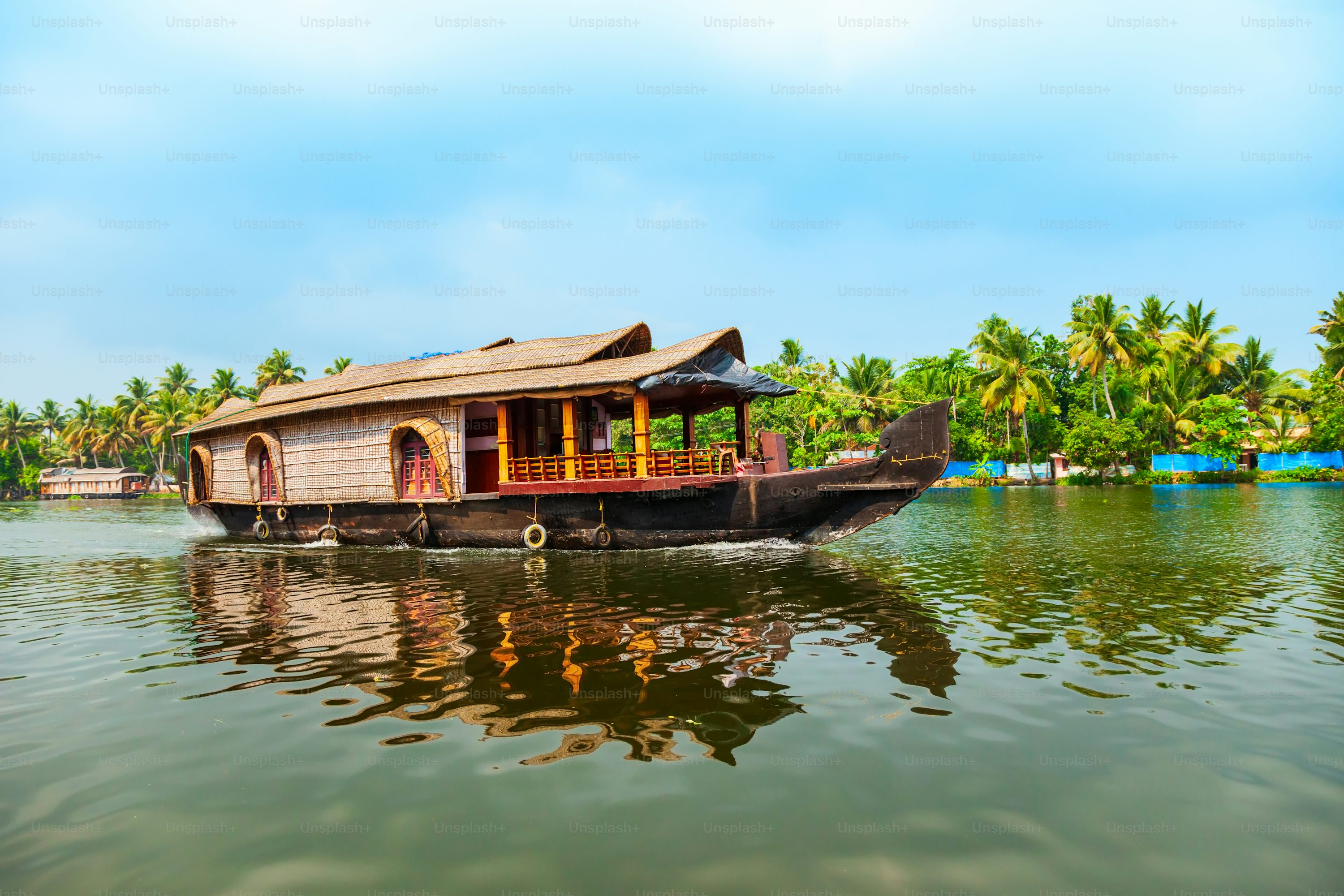 Kerala Backwaters